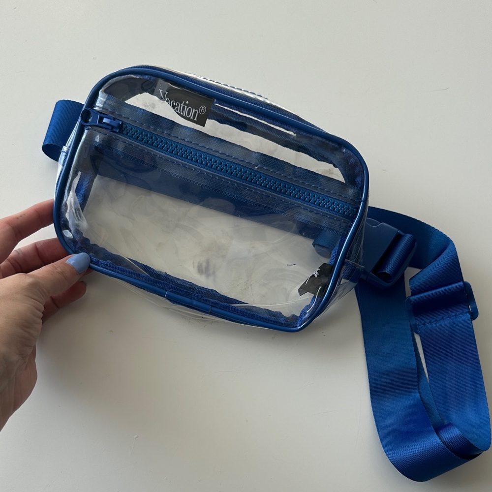 Vacation Crossbody Bag